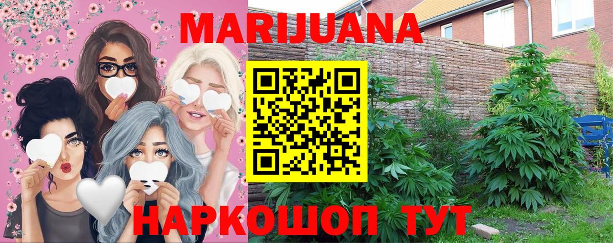 Марихуана White Widow Саранск